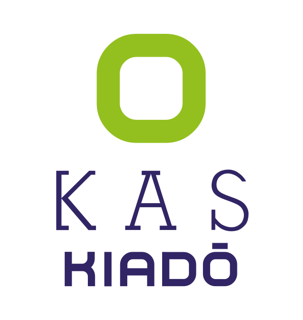 KAS Kiadó partner logó